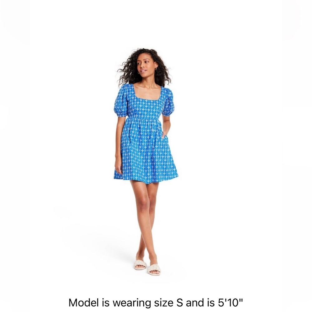 BNWT Rhode x Target dress